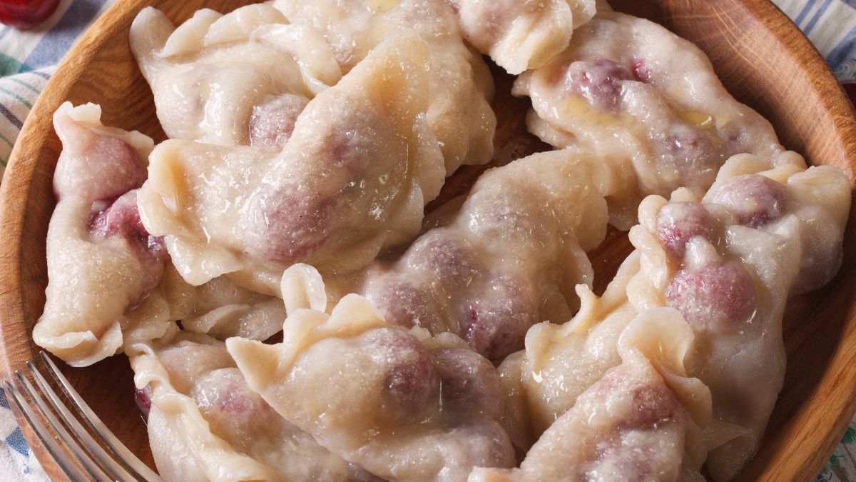 Ten owoc świetnie sprawdzi się w pierogach