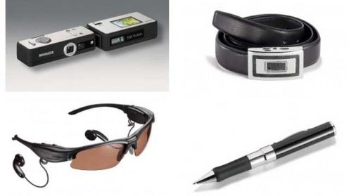 Kolejne szpiegowskie akcesoria Minoxa 1