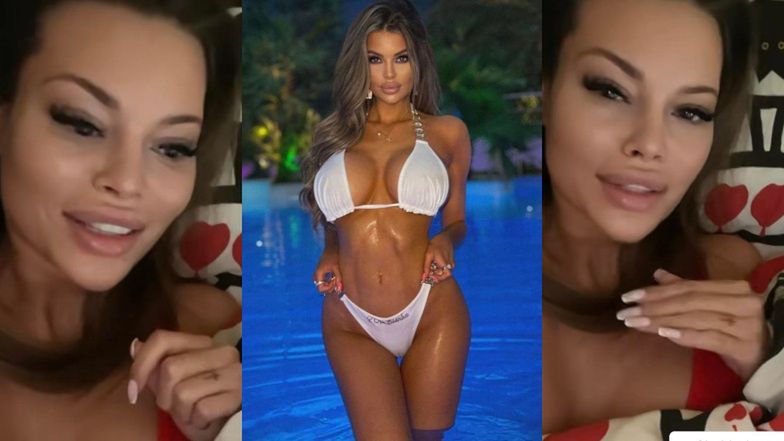 Justyna Gradek staje w obronie fanek chirurgii plastycznej