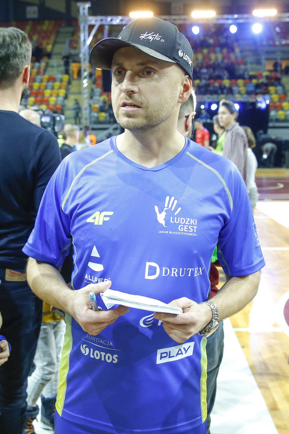 Kajetan Kajetanowicz komentuje tragiczny wypadek w Krakowie