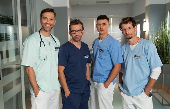 2,36 mln widzów „Na dobre i na złe”, TVP2 nadal zdecydowanym liderem