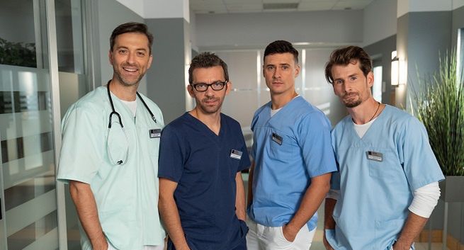 2,36 mln widzów „Na dobre i na złe”, TVP2 nadal zdecydowanym liderem