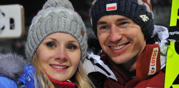 Kamil Stoch i Ewa Bilan-Stoch świętują 20-LECIE związku. Ich znajomość zaczęła się od... ukradkowych spotkań w szkole