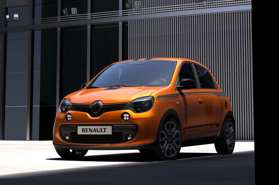 Renault Twingo GT (2017) - premiera