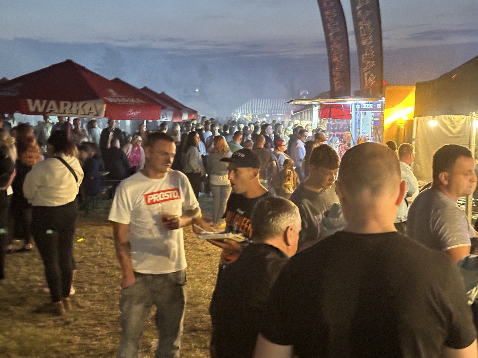 Dożynki Gminne w Starej Błotnicy