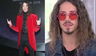 Szpak o Eurowizji: "Nigdy nie zdecydowałbym się wystąpić z plagiatem. To wstyd!"