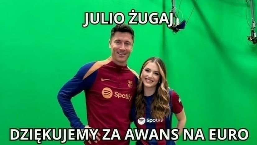 Memy po meczu Walia - Polska