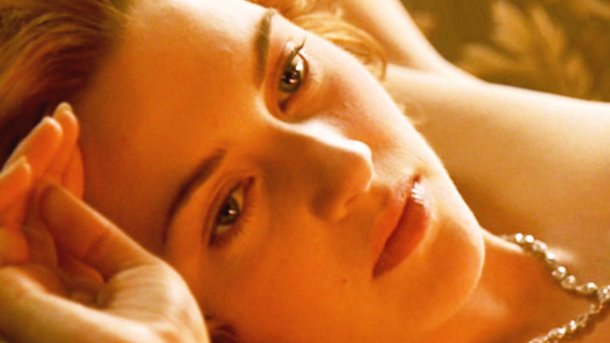 Dla Kate Winslet ta scena z "Titanica" okazała się zmorą