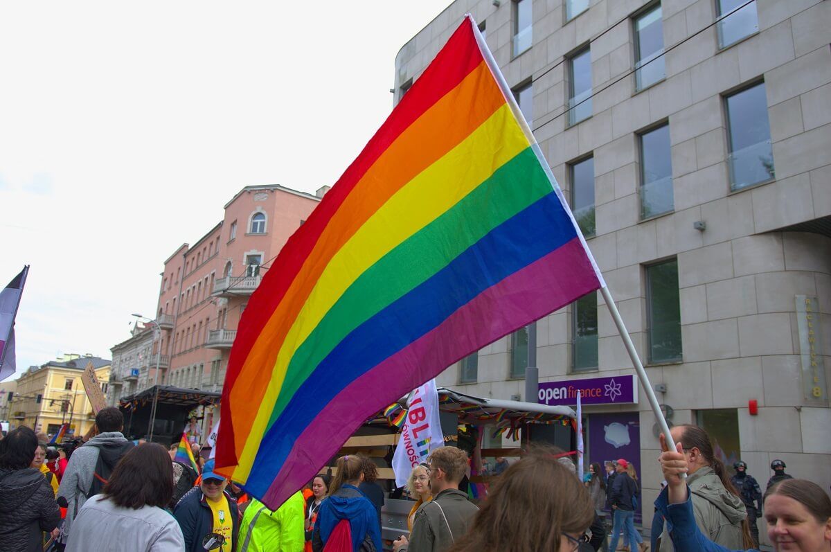 1,3 mln zł z budżetu Lublina dla organizacji LGBT. Radny Gontarz żąda wyjaśnień