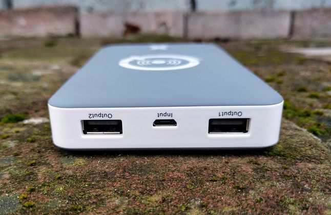 Xtorm Power Bank Wireless 8000