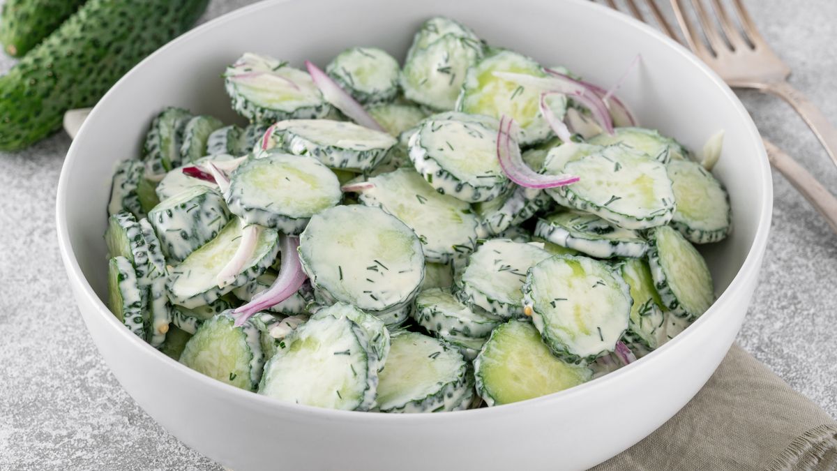 Grecka mizeria zachwyci twoją rodzinę