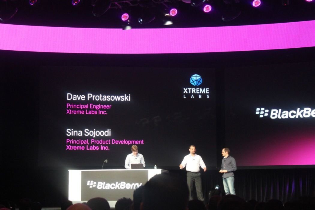 Aplikacje to klucz do sukcesu. Czym BlackBerry OS 10 może zachęcić programistów? 2