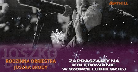 To wydarzenie rozgrzeje serca mieszkańców. Wyjątkowe kolędowanie na Starym Mieście