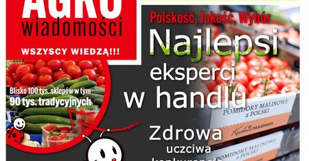 Trwa wojna AgroUnii z Biedronką. Na gazetki i ziemniaki