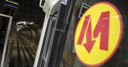 Małopolska: Metro jako schron. Wojewoda o inwestycji