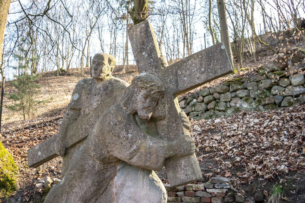 Kalwaria w Ujściu