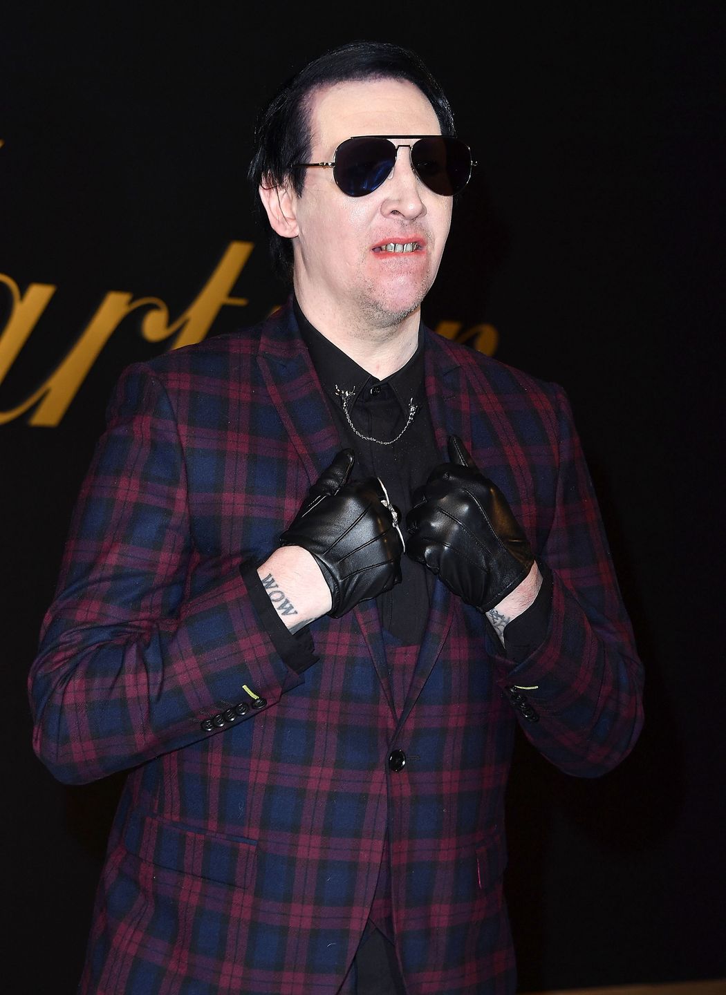 Marilyn Manson
