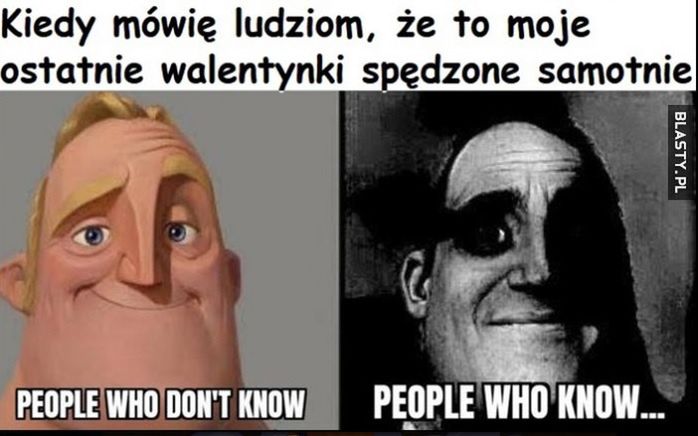 Najlepsze memy na Walentynki 