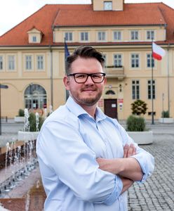 Wybory w Olsztynku. Robert Waraksa zwycięża w I turze