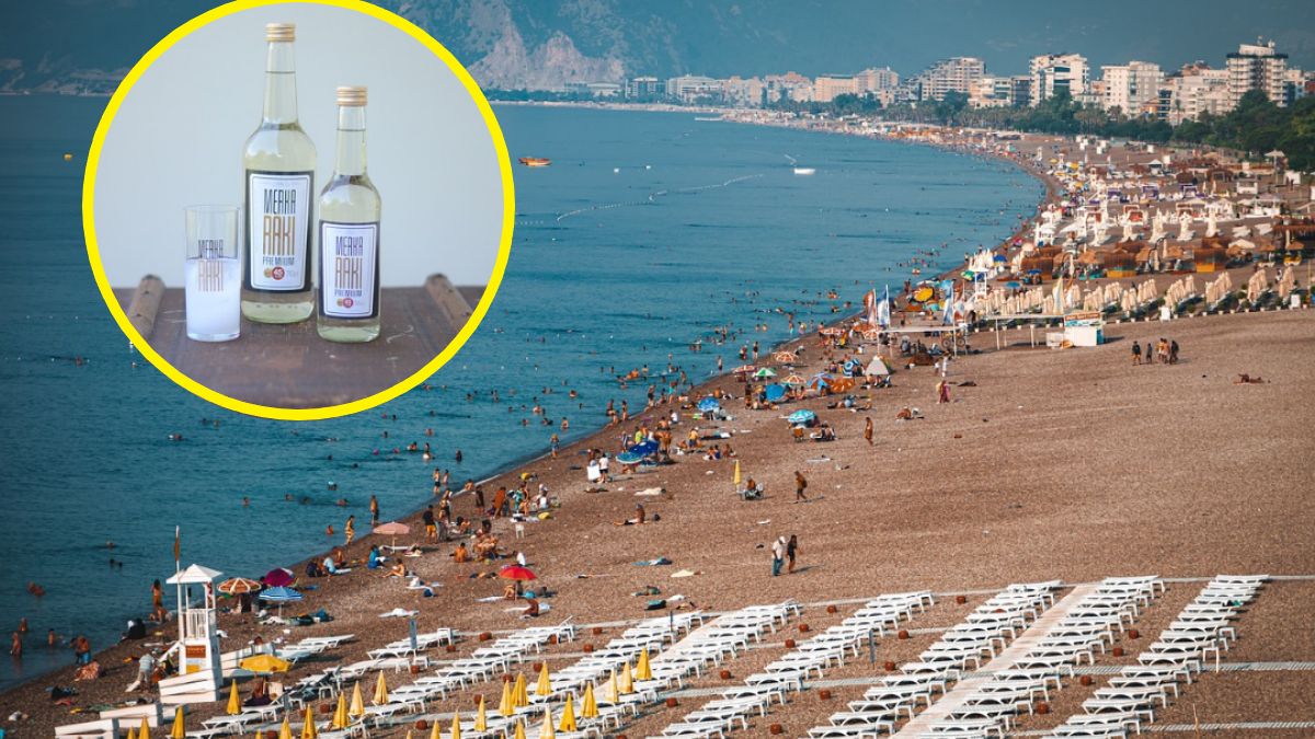 Ceny alkoholu w Turcji są naprawdę wysokie