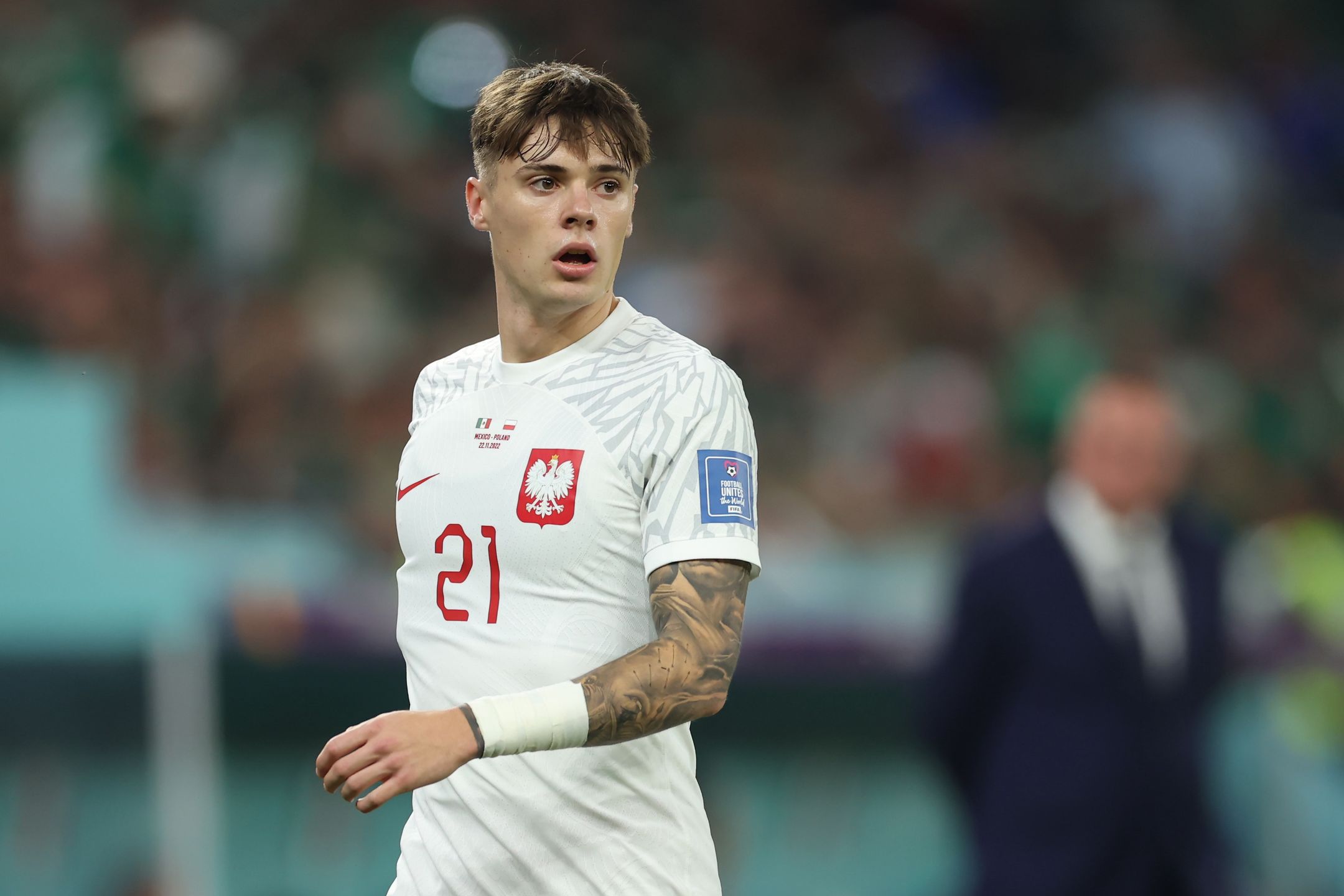 Nicola Zalewski pochwalił się ukochaną. Kim jest dziewczyna reprezentanta Polski?