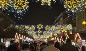 Jarmark Bożonarodzeniowy pod specjalnym nadzorem. Zapory we Wrocławiu