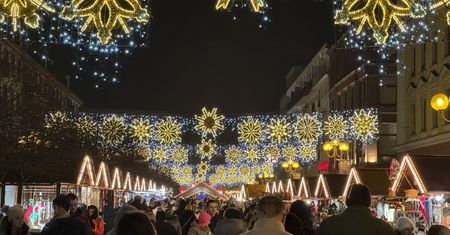 Jarmark Bożonarodzeniowy pod specjalnym nadzorem. Zapory we Wrocławiu