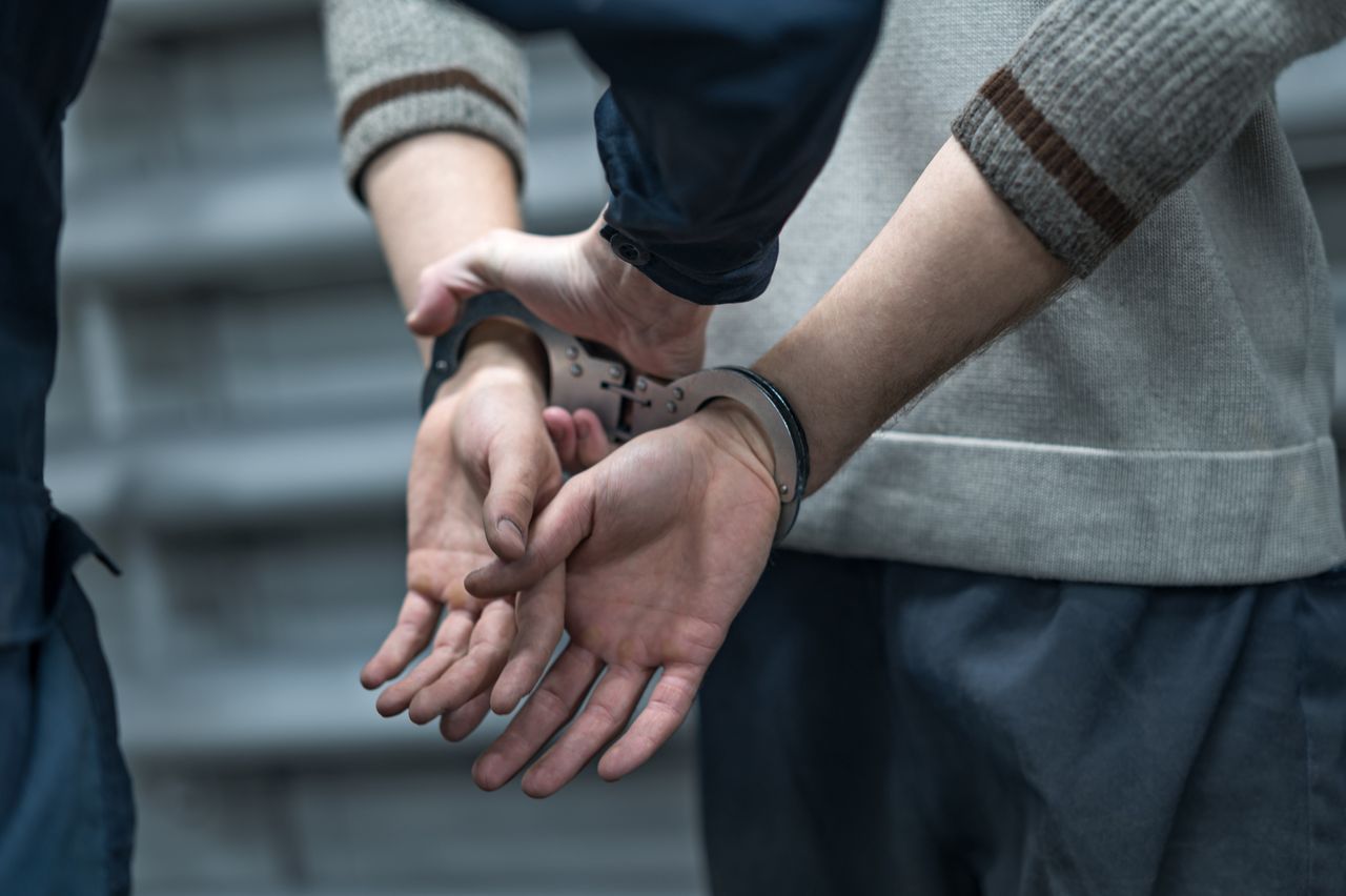 Józefów: Pościg za skradzionym ciągnikiem. 32-latek w rękach policji