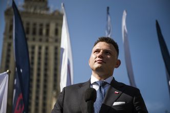 Trzaskowski "grillowany" przez Mentzena. 5 najważniejszych twierdzeń na YouTube