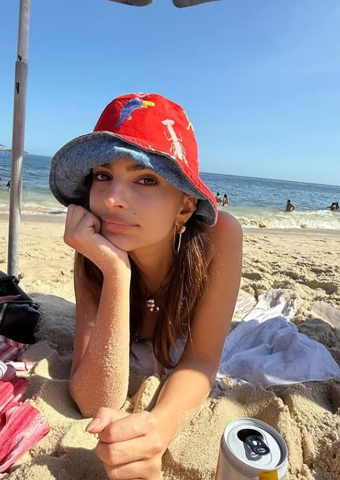 Emily Ratajkowski ma polskie korzenie