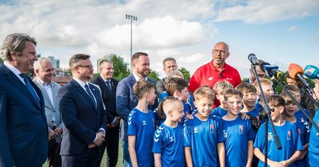 Ministerstwo Sportu dorzuci się do modernizacji szkolnego boiska w Lublinie. Ponad 1,5 mln zł dla SP 16
