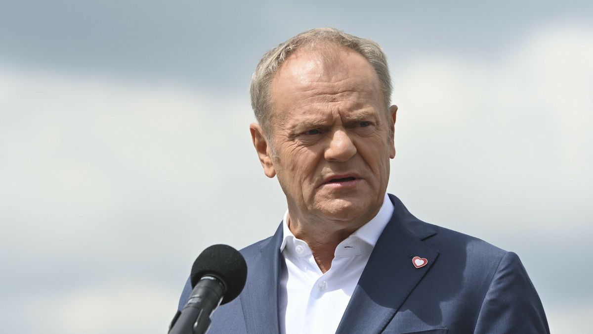 Premier Donald Tusk