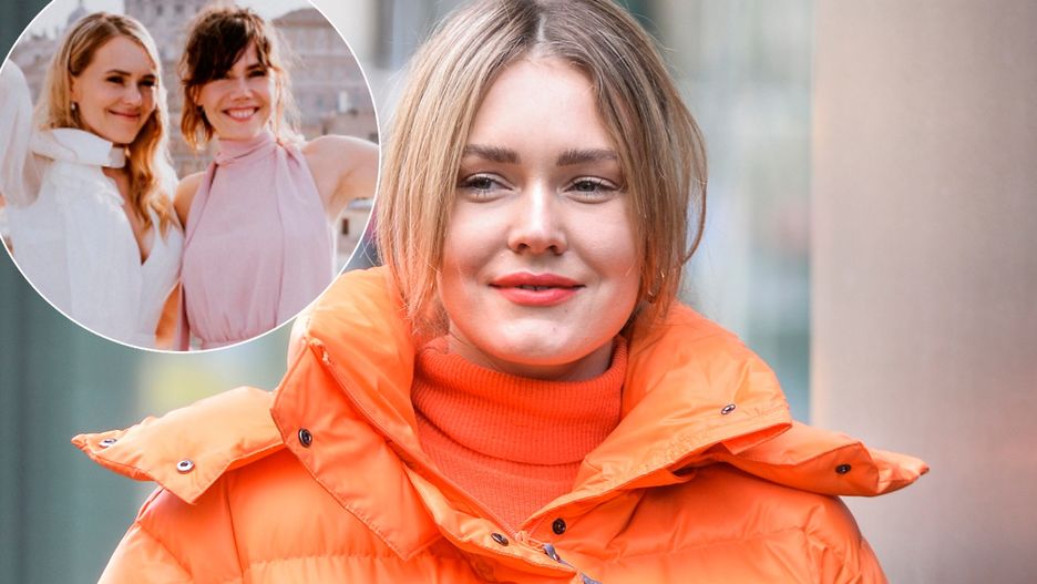 Magdalena Lamparska pokazała zdjęcie ze ślubu. Nie bez powodu
