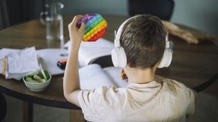 ADHD może mieć różne oblicza. Naukowcy przyjrzeli się mózgom dzieci