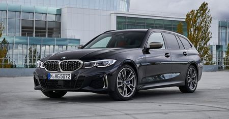 Nowe BMW M3 także w wersji Touring? To bardzo możliwe