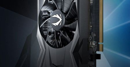 GeForce GTX 1650 hitem sprzedaży w USA. Niestety nic innego nie ma