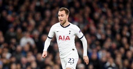 To wtedy się dowiedział. Eriksen wraca do dramatu z Euro 2020