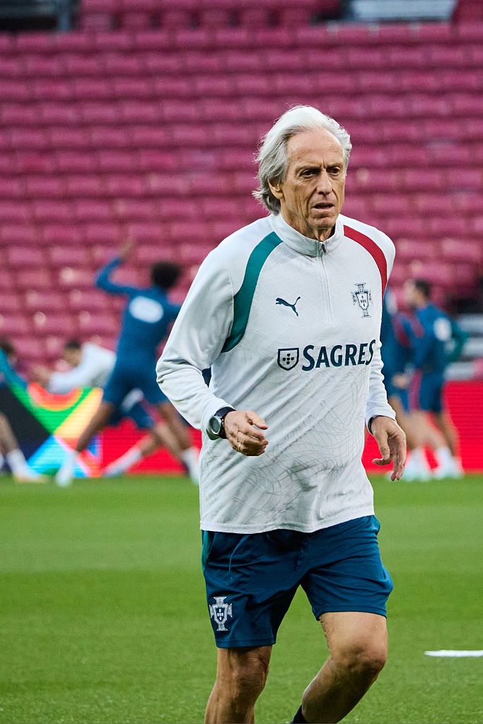 Jorge Jesus