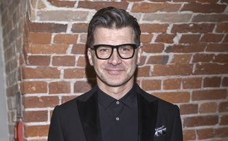 Tomasz Kammel w młodości. Wiecie, jak wyglądał, gdy miał 19 lat? (FOTO)