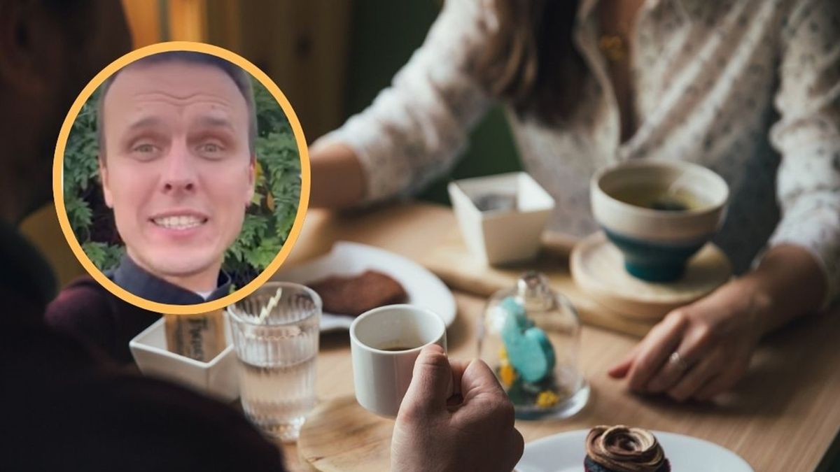 Ksiądz z TikToka otwiera kolejną restaurację bez cennika