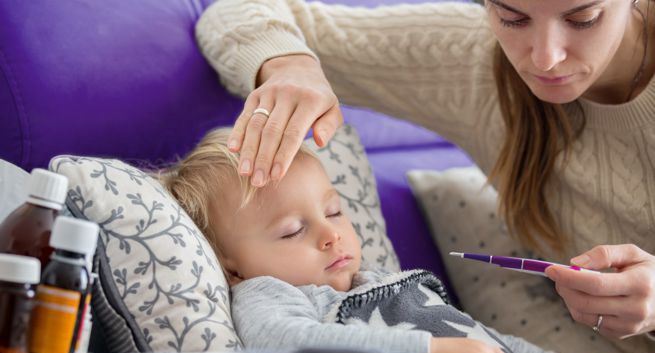 Dopadła Cię nagła choroba, a na głowie masz cały dom?  Nie zostaniesz bez pomocy!