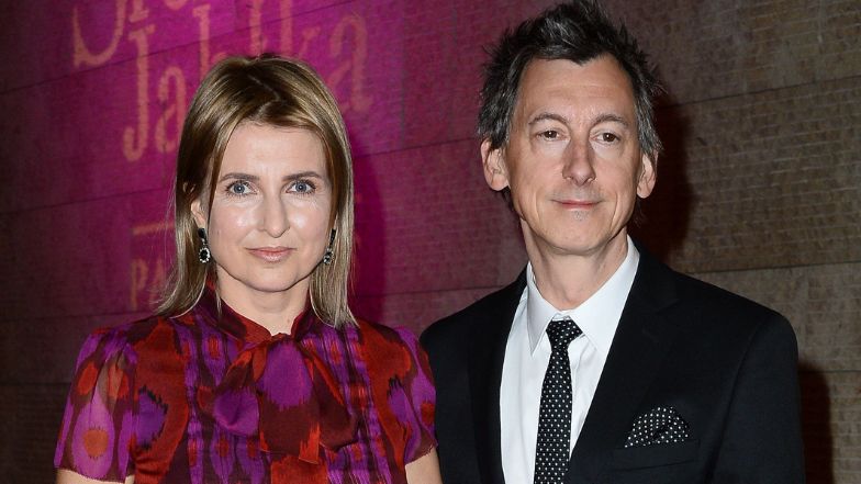 Pracowali w TVP. Kim jest żona Miecznikowskiego?