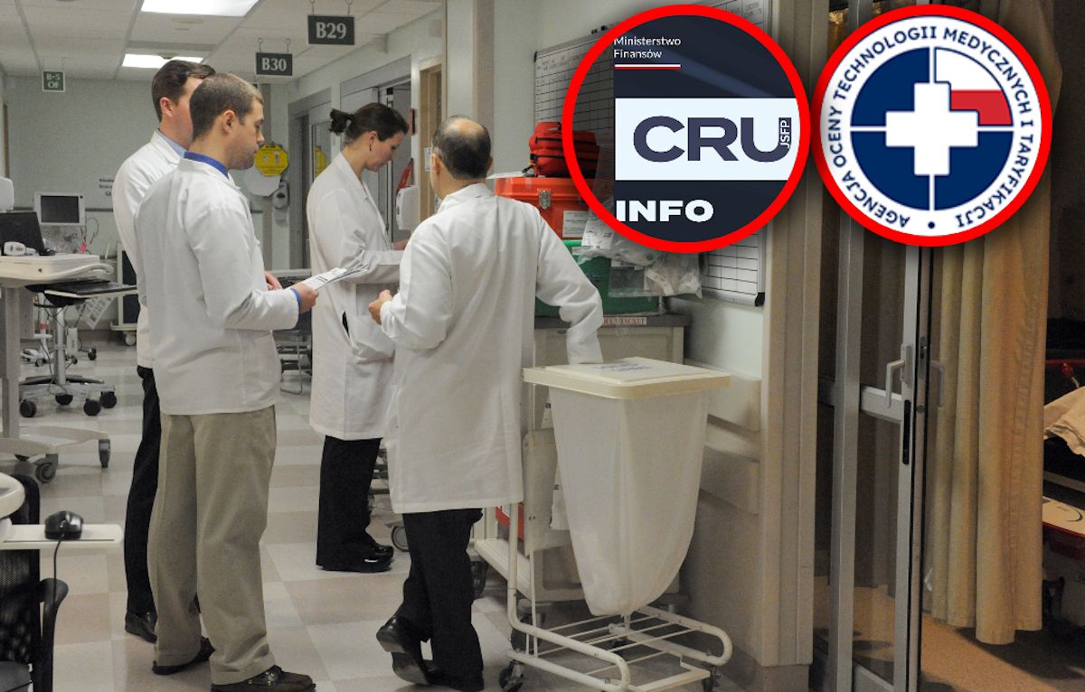 Koniec z ukrywaniem zarobków w ochronie zdrowia. Co się zmieni?