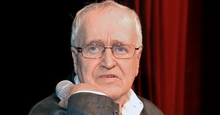 Jan Nowicki komentuje aferę szczepionkową. Aktor broni swoich kolegów po fachu