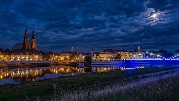 Pogoda w Opolu. Prognoza na poniedziałek 6 kwietnia. Opady i przejaśnienia