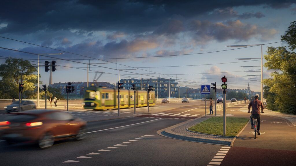 Poznań: Most Chrobrego do przebudowy. Podpisano umowę