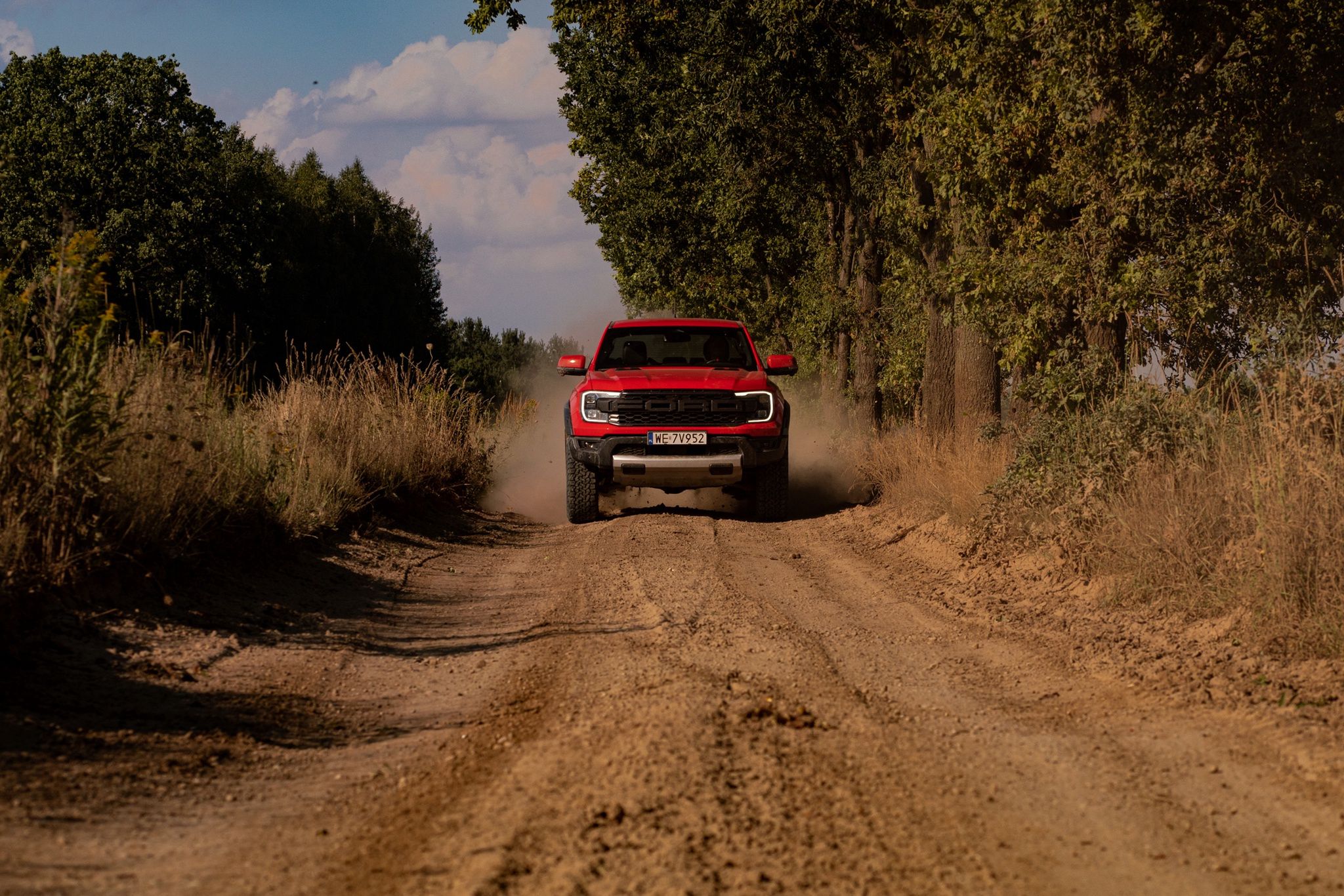Ford Ranger Raptor