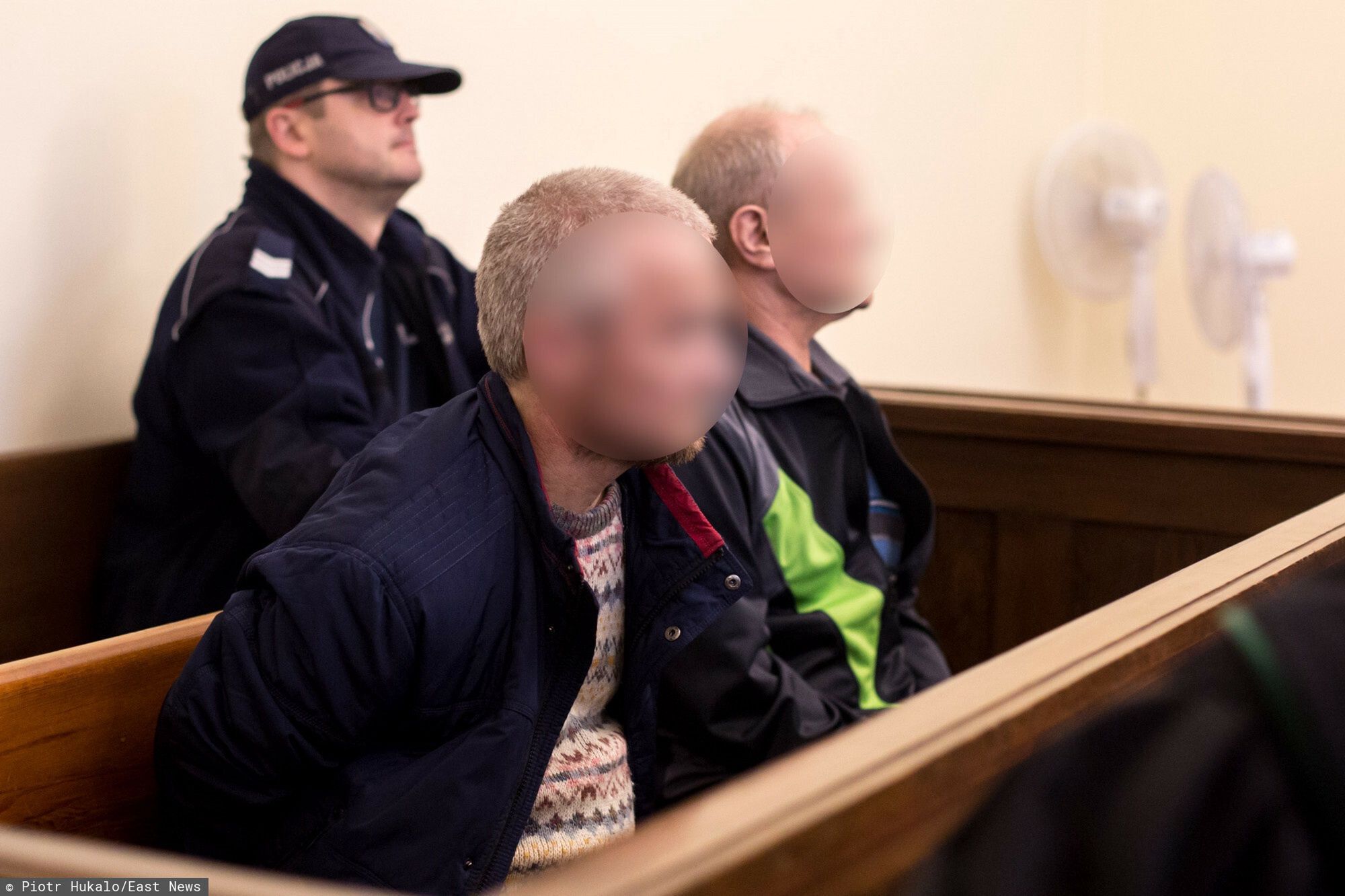 Proces Andrzeja i Miriana Sz. zaczął się w 2018 roku. To bracia "polskiego Fritzla"