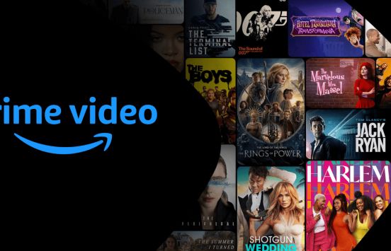 Więcej reklam w Amazon Prime Video