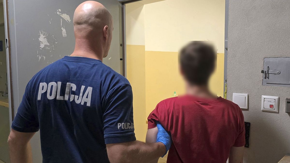 Polak i Białorusin zatrzymani